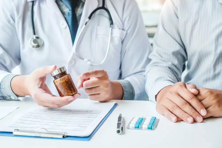Importe seus medicamentos